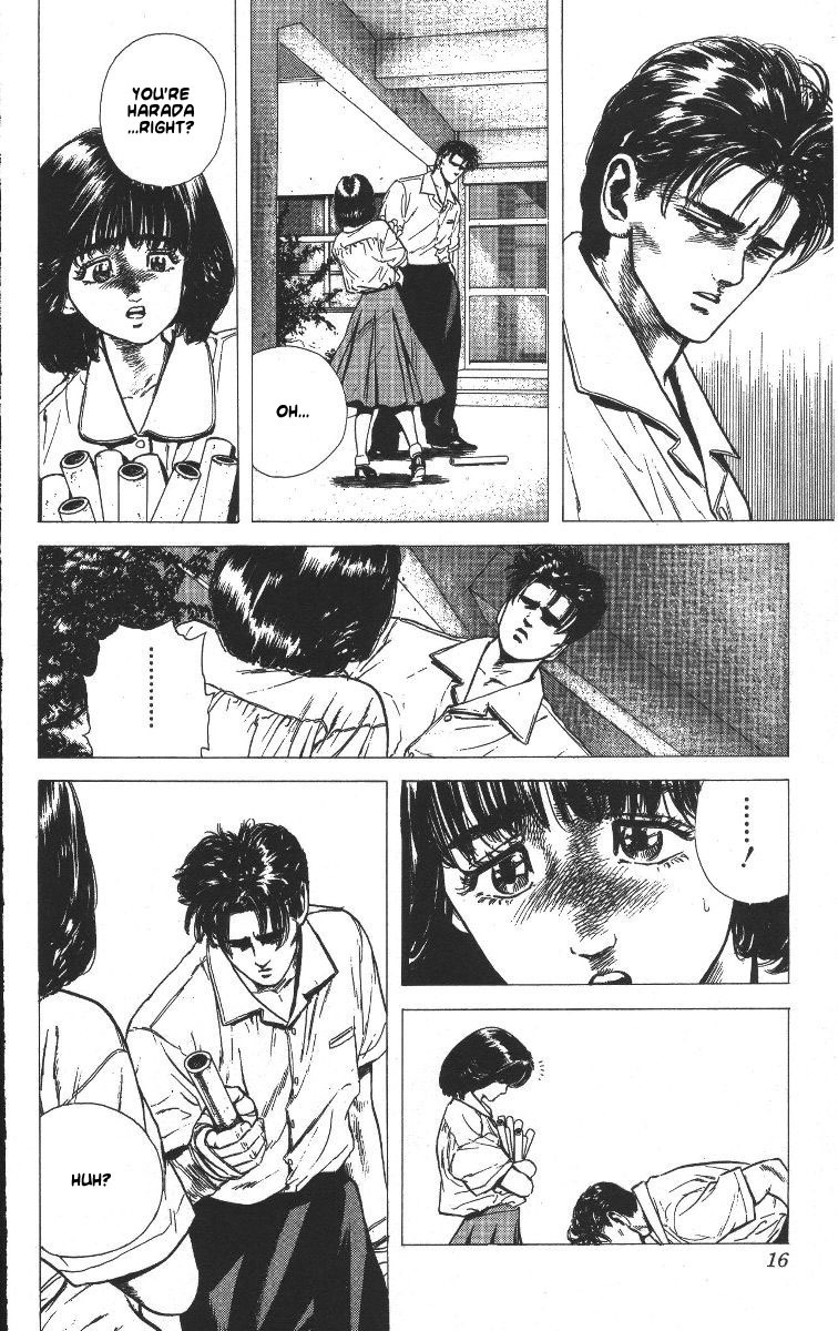Rokudenashi Blues Chapter 59 page 16 - Chapter 59