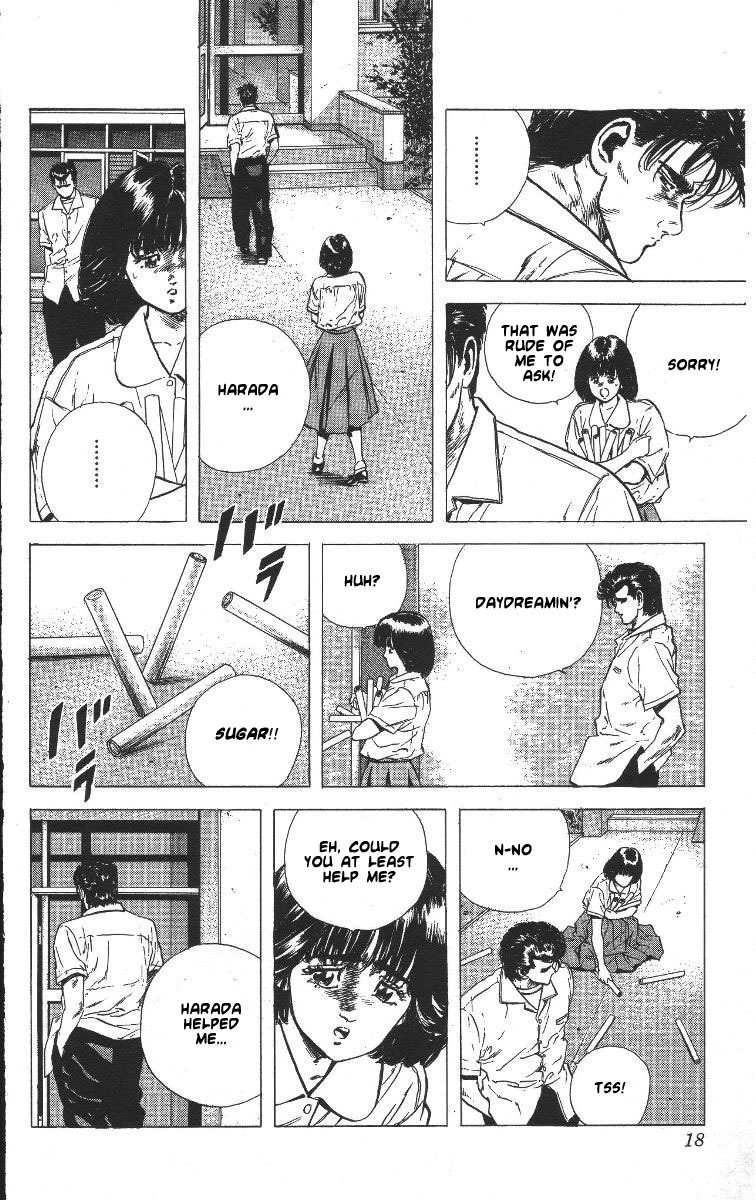 Rokudenashi Blues Chapter 59 page 18 - Chapter 59