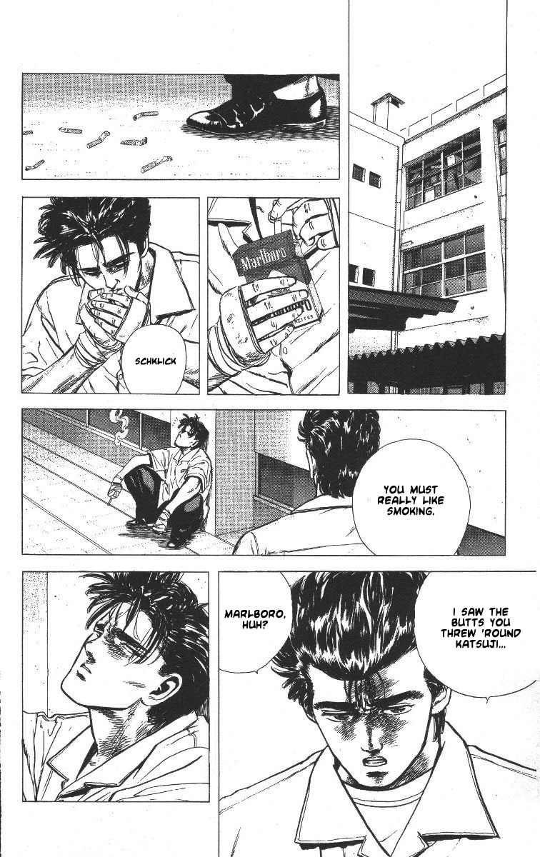 Rokudenashi Blues Chapter 59 page 20 - Chapter 59