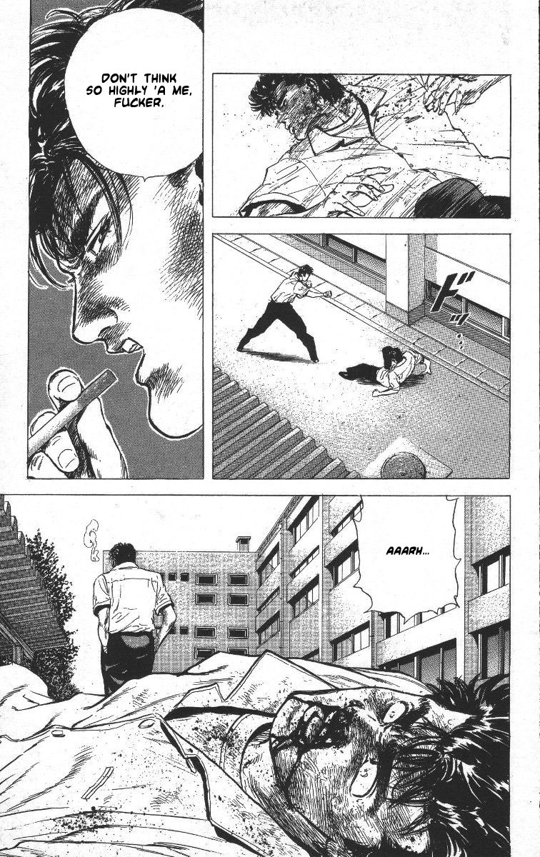 Rokudenashi Blues Chapter 59 page 25 - Chapter 59