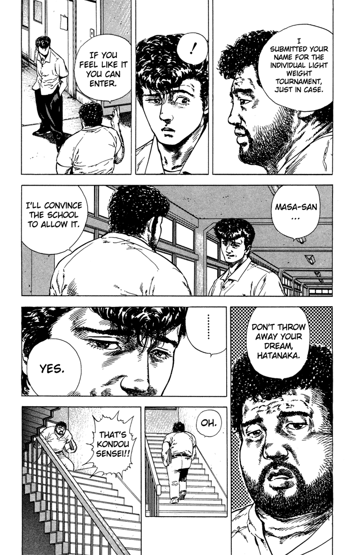 Rokudenashi Blues Chapter 6 page 7 - Chapter 6