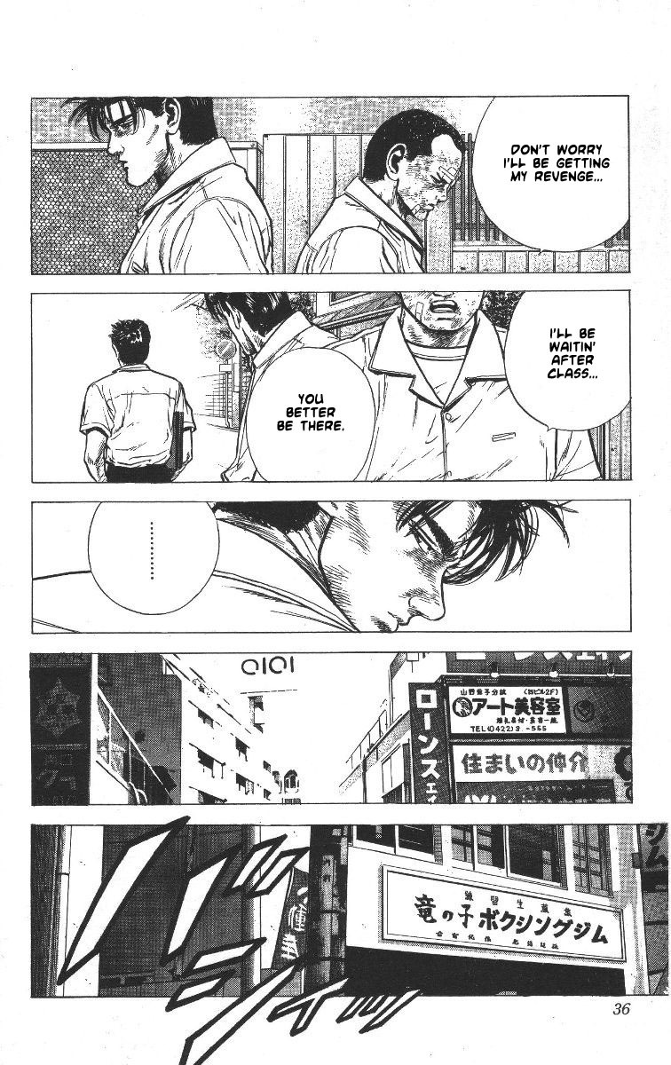 Rokudenashi Blues Chapter 60 page 10 - Chapter 60