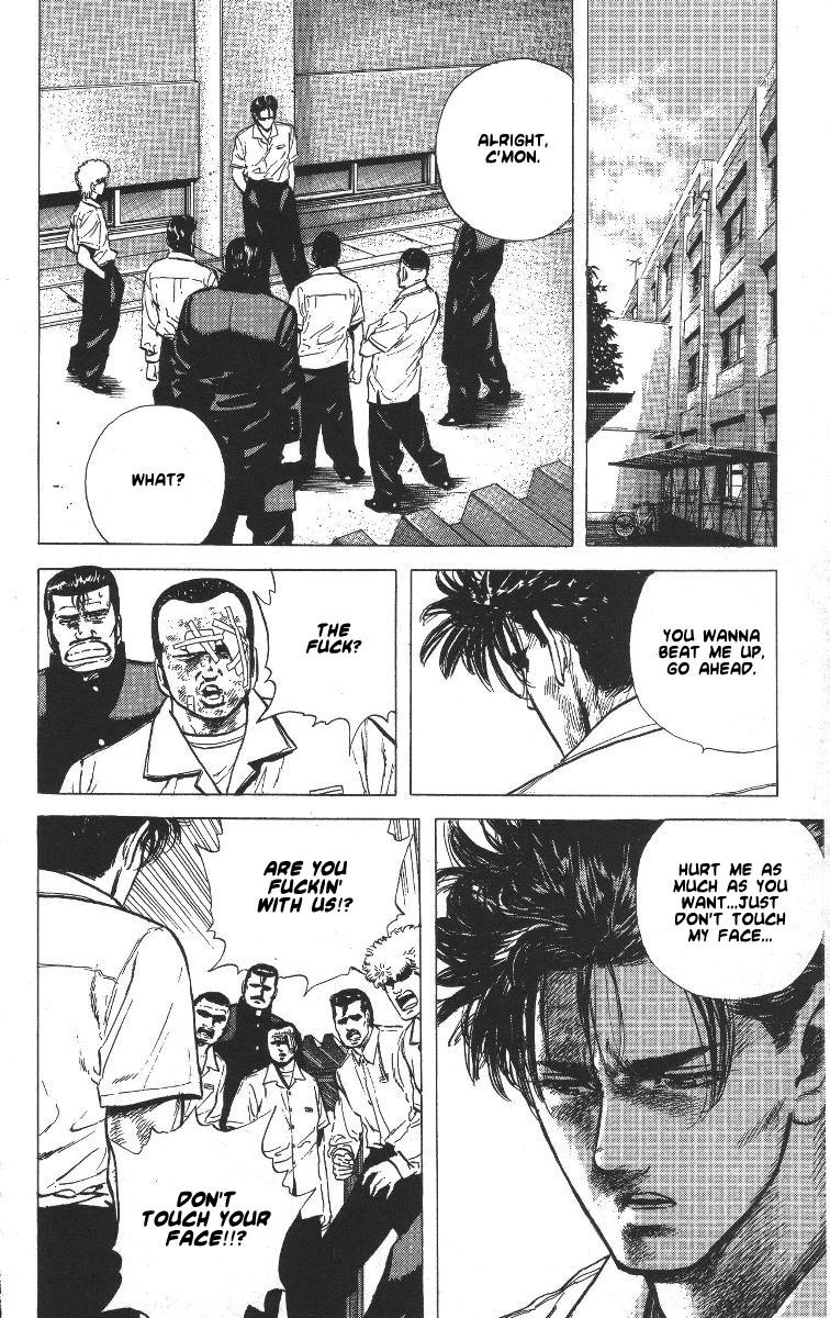Rokudenashi Blues Chapter 60 page 14 - Chapter 60