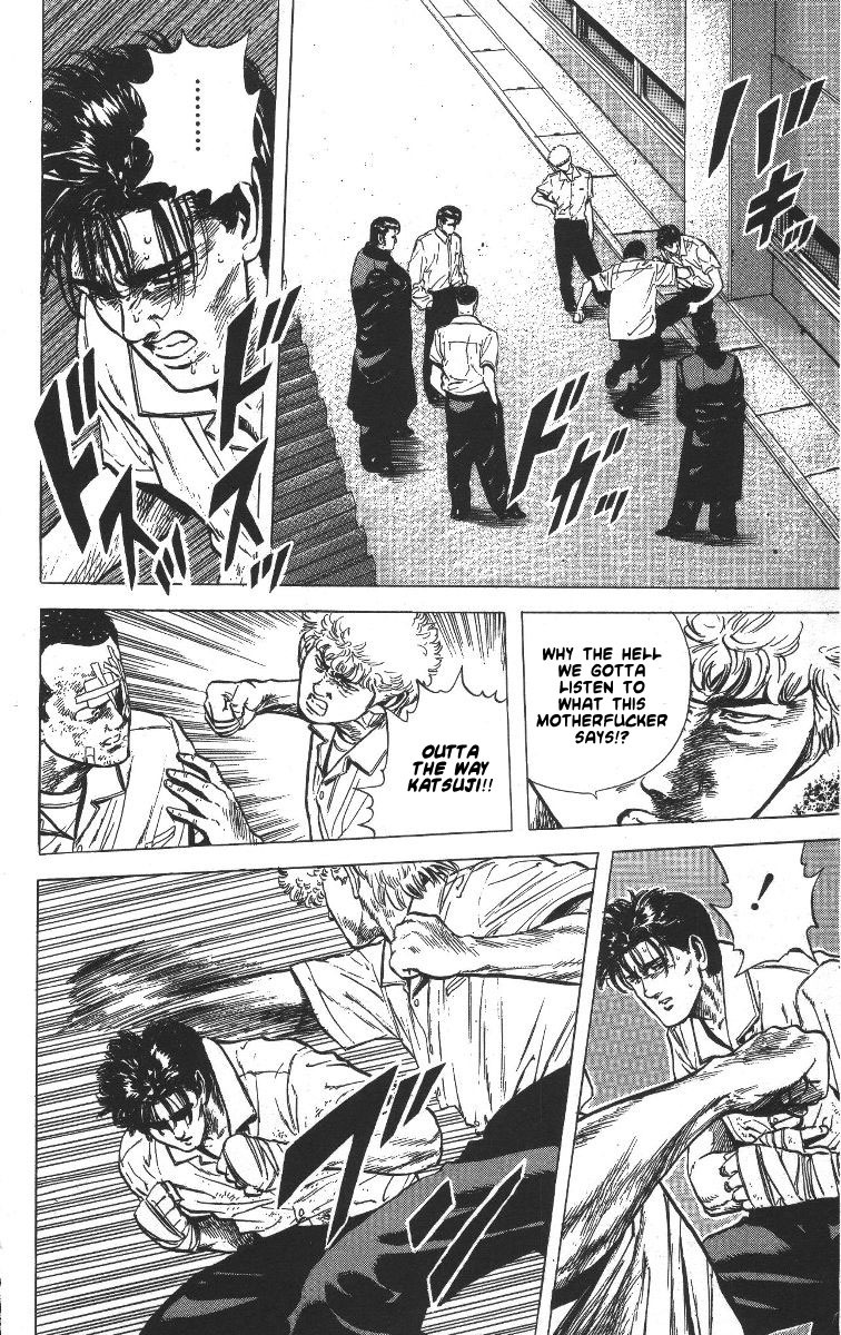 Rokudenashi Blues Chapter 60 page 16 - Chapter 60