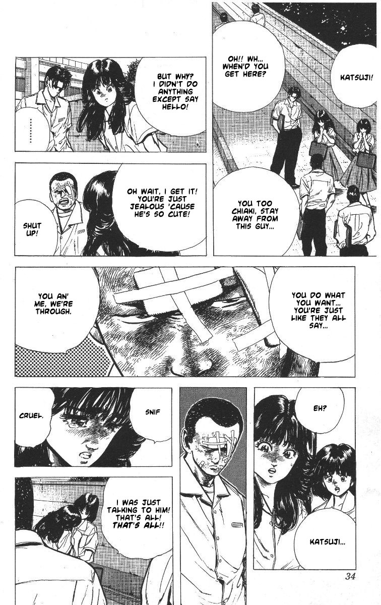 Rokudenashi Blues Chapter 60 page 8 - Chapter 60