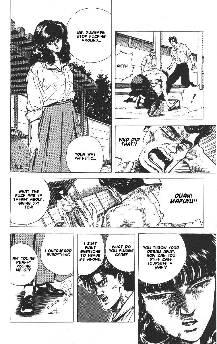 Rokudenashi Blues Chapter 61 page 11 - Chapter 61