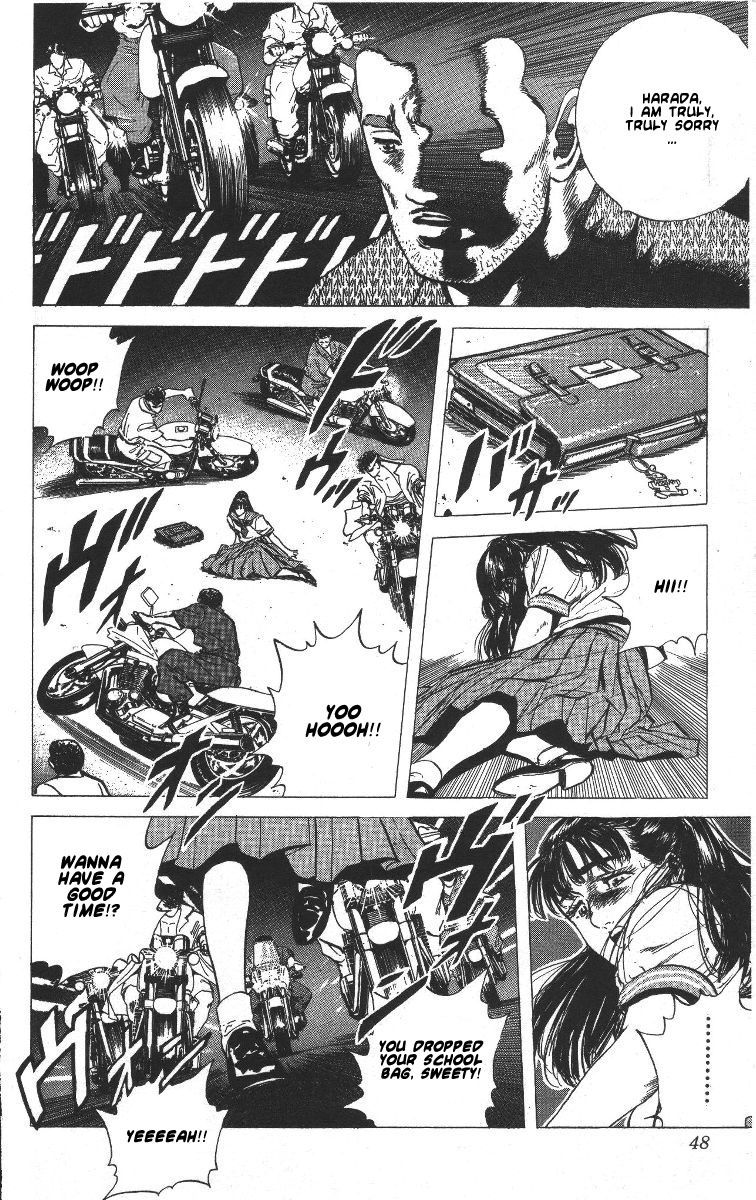 Rokudenashi Blues Chapter 61 page 3 - Chapter 61