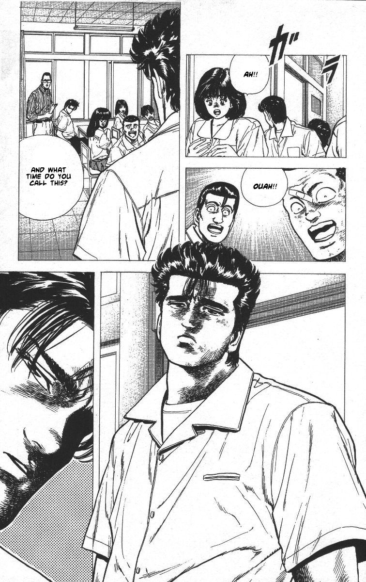 Rokudenashi Blues Chapter 62 page 6 - Chapter 62