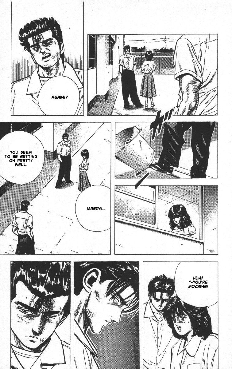Rokudenashi Blues Chapter 62 page 8 - Chapter 62