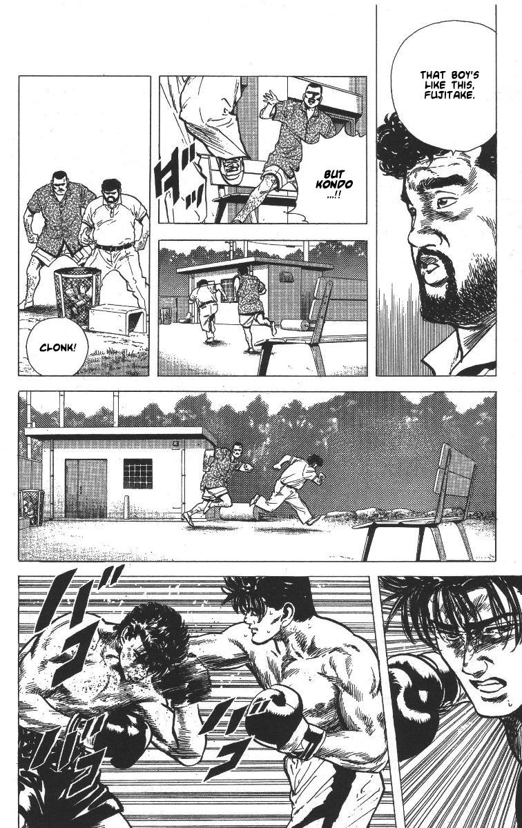 Rokudenashi Blues Chapter 63 page 11 - Chapter 63