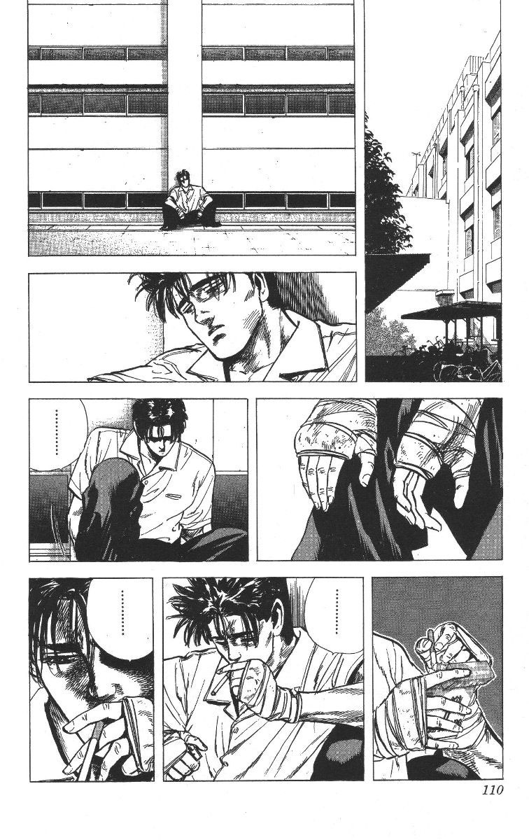 Rokudenashi Blues Chapter 64 page 10 - Chapter 64