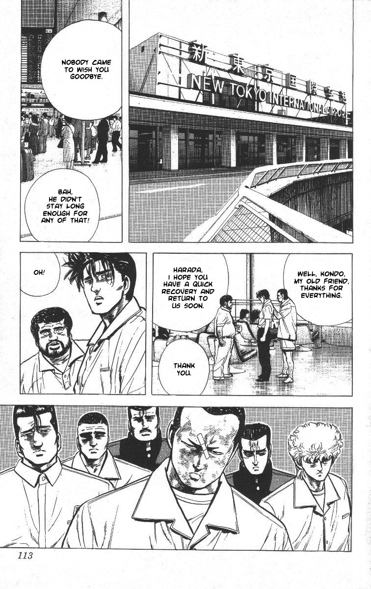 Rokudenashi Blues Chapter 64 page 13 - Chapter 64