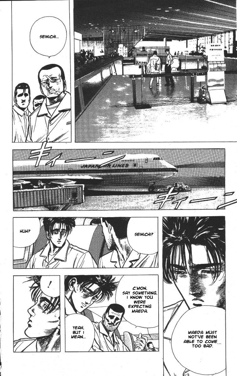 Rokudenashi Blues Chapter 64 page 16 - Chapter 64