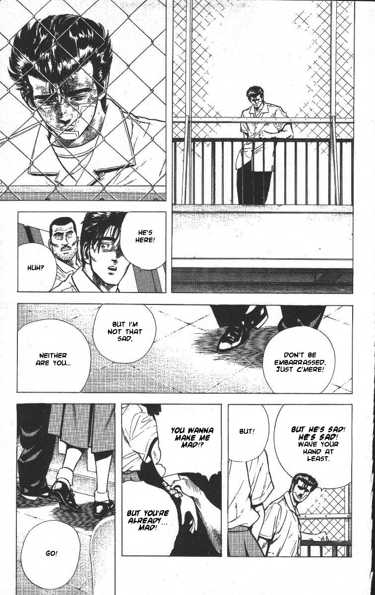 Rokudenashi Blues Chapter 64 page 17 - Chapter 64