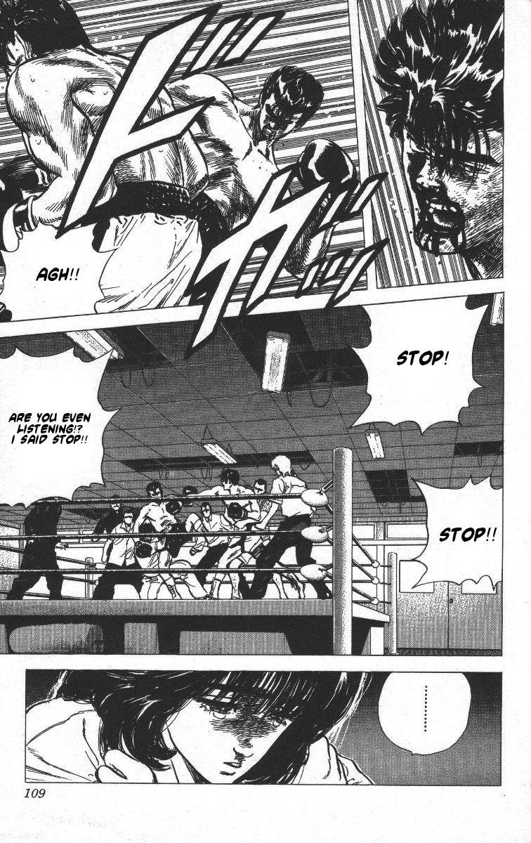 Rokudenashi Blues Chapter 64 page 9 - Chapter 64