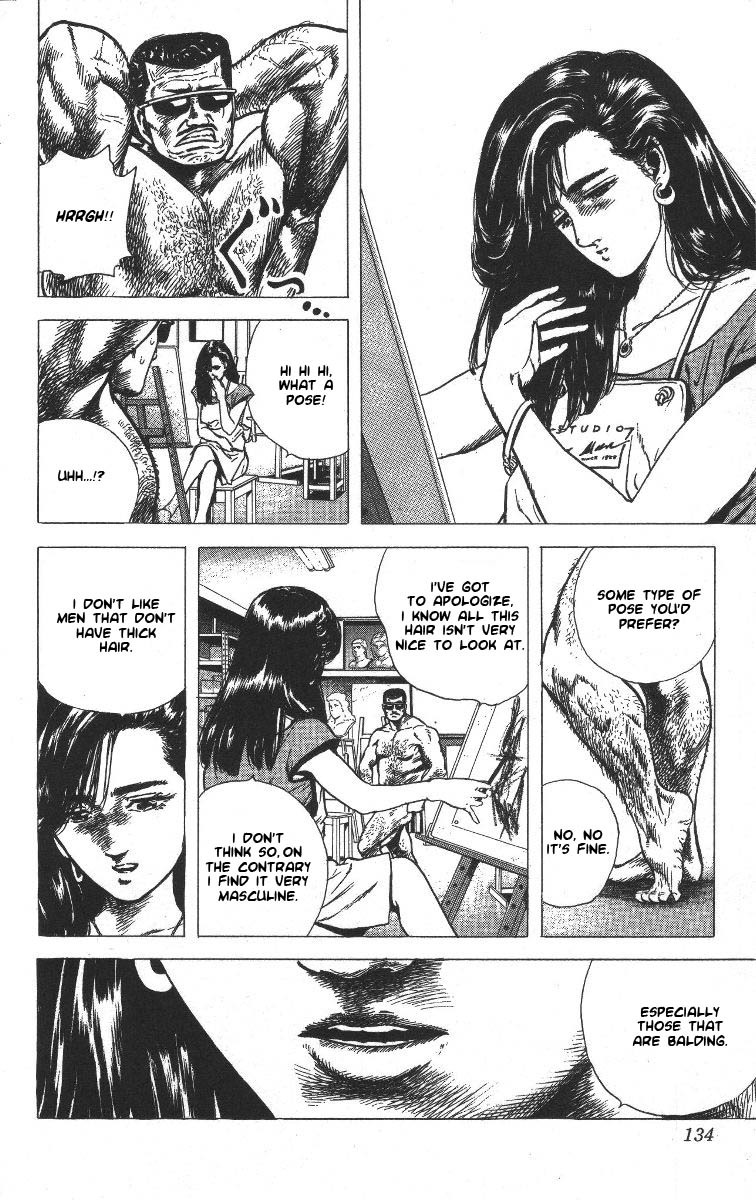 Rokudenashi Blues Chapter 65 page 14 - Chapter 65