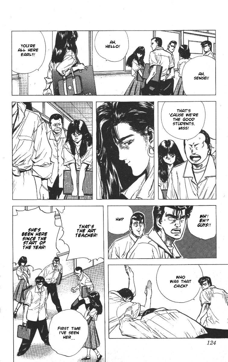 Rokudenashi Blues Chapter 65 page 4 - Chapter 65