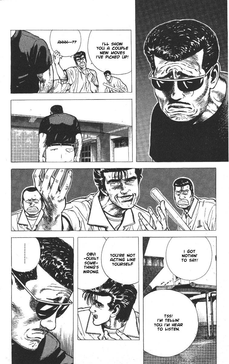 Rokudenashi Blues Chapter 65 page 6 - Chapter 65