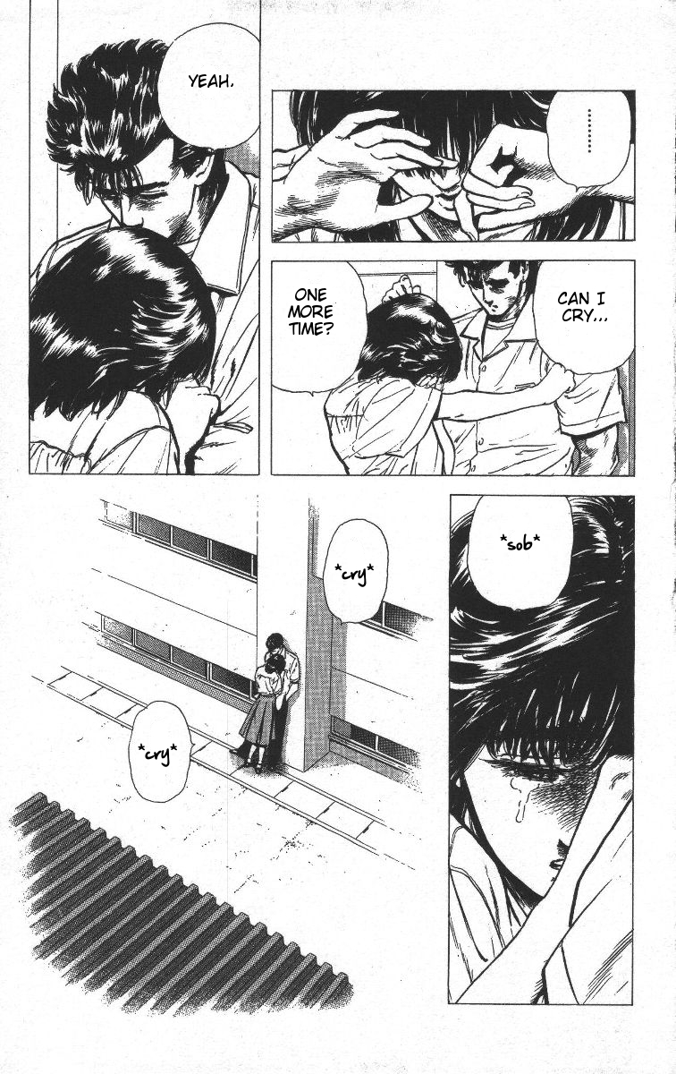Rokudenashi Blues Chapter 66 page 19 - Chapter 66