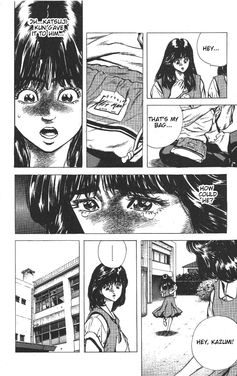Rokudenashi Blues Chapter 67 page 10 - Chapter 67