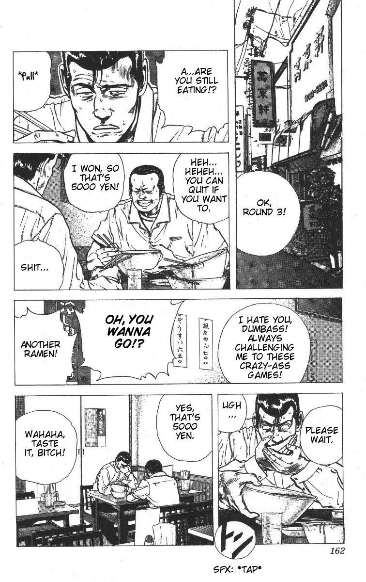 Rokudenashi Blues Chapter 67 page 2 - Chapter 67