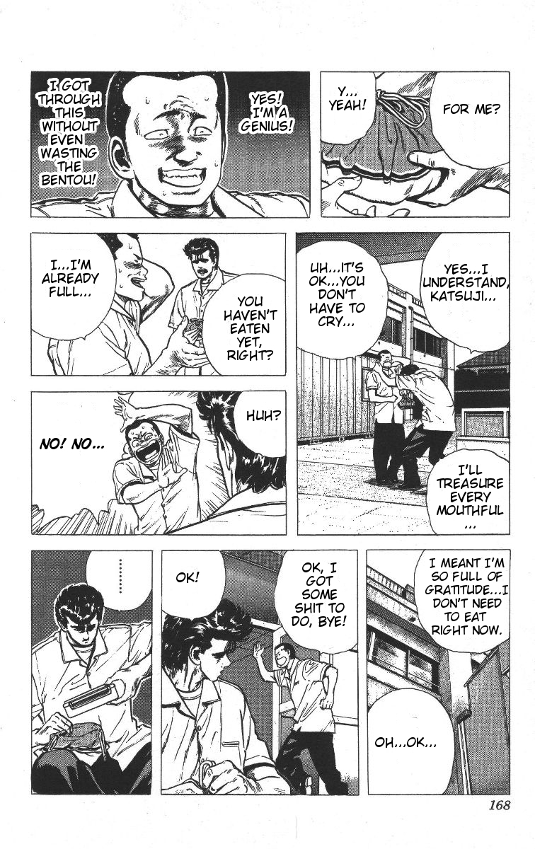 Rokudenashi Blues Chapter 67 page 8 - Chapter 67
