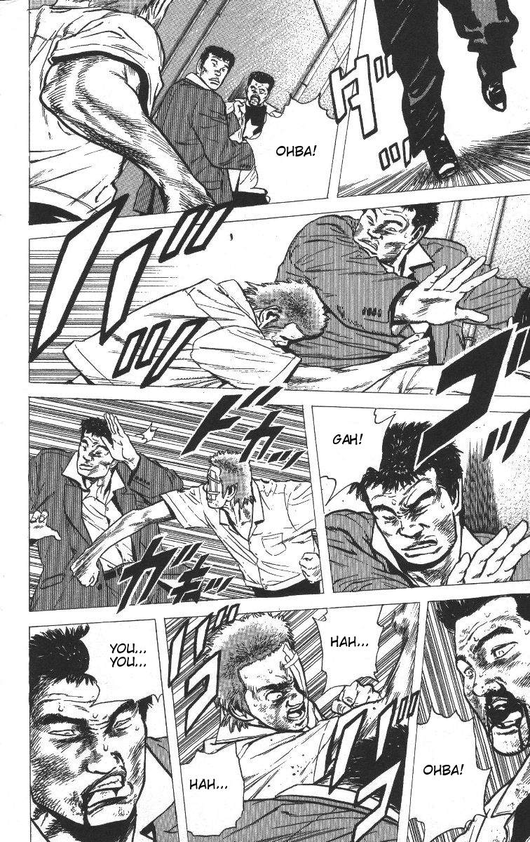 Rokudenashi Blues Chapter 68 page 14 - Chapter 68