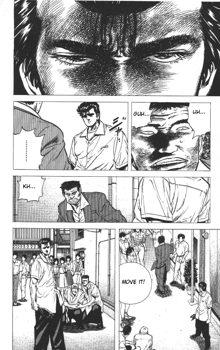 Rokudenashi Blues Chapter 68 page 18 - Chapter 68