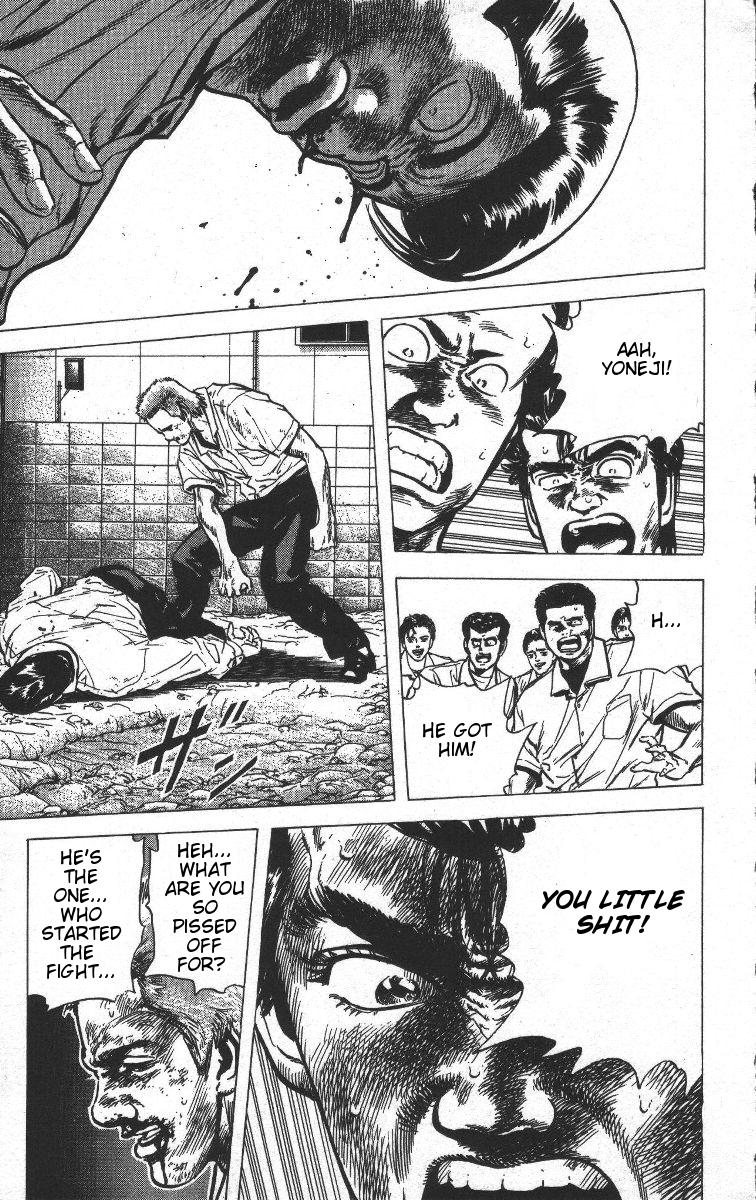Rokudenashi Blues Chapter 68 page 7 - Chapter 68