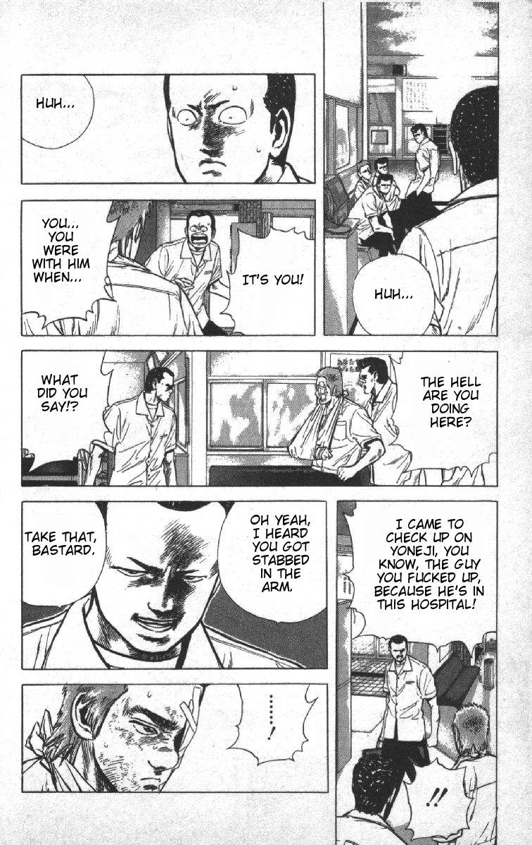 Rokudenashi Blues Chapter 69 page 10 - Chapter 69