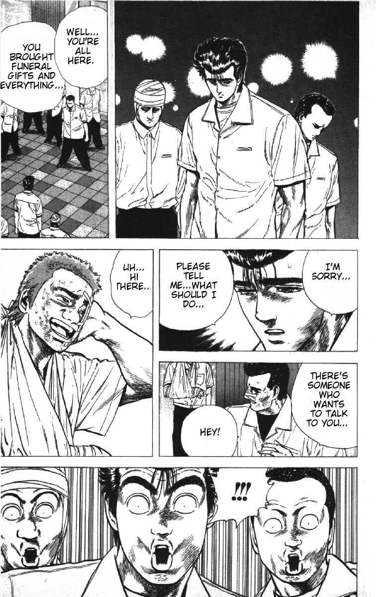 Rokudenashi Blues Chapter 69 page 23 - Chapter 69