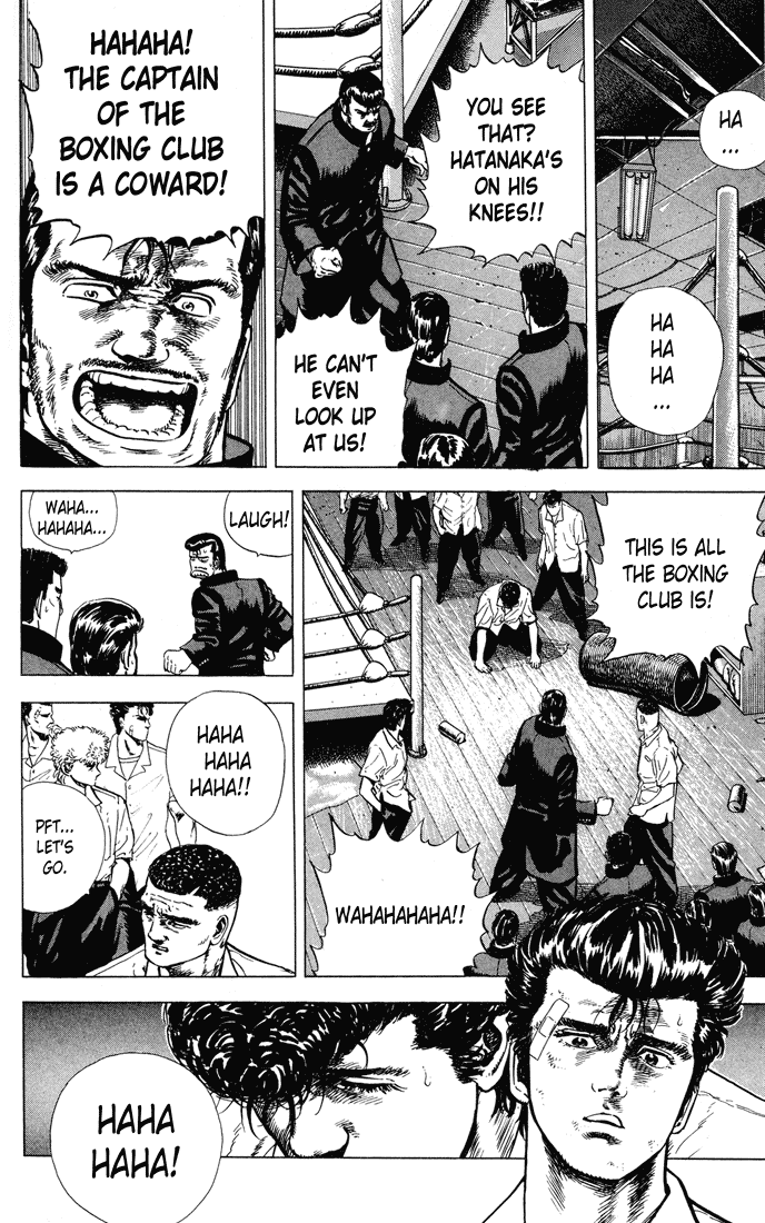 Rokudenashi Blues Chapter 7 page 11 - Chapter 7