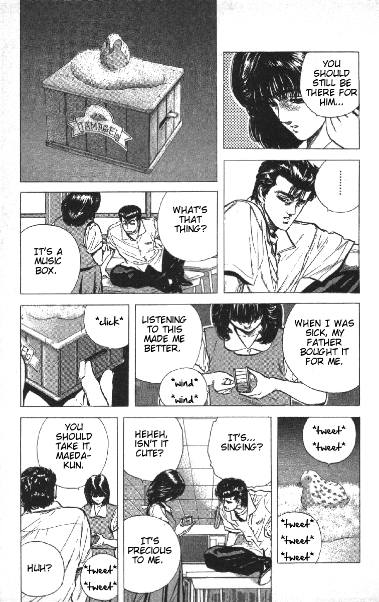 Rokudenashi Blues Chapter 71 page 6 - Chapter 71