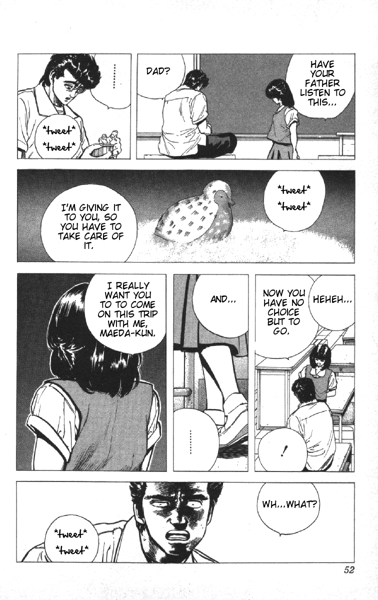 Rokudenashi Blues Chapter 71 page 7 - Chapter 71