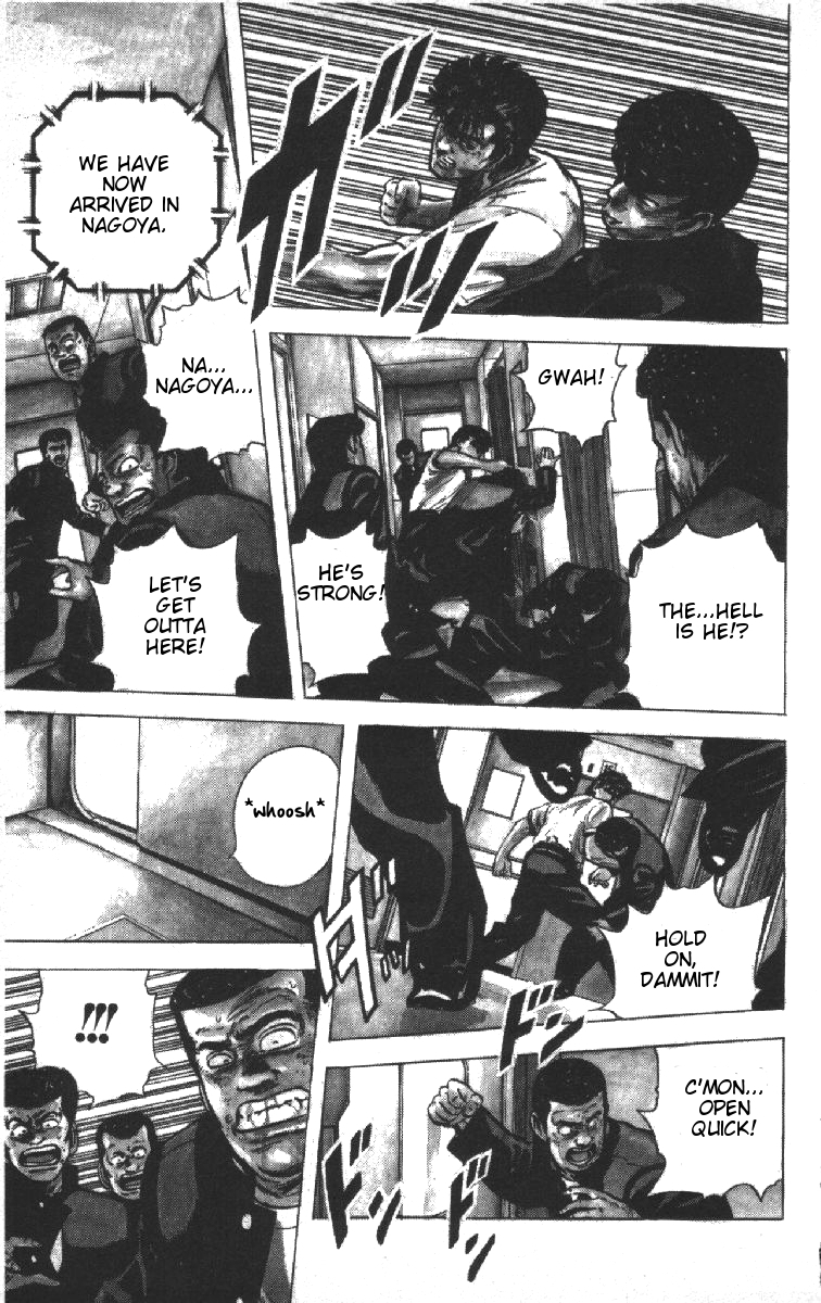 Rokudenashi Blues Chapter 72 page 16 - Chapter 72