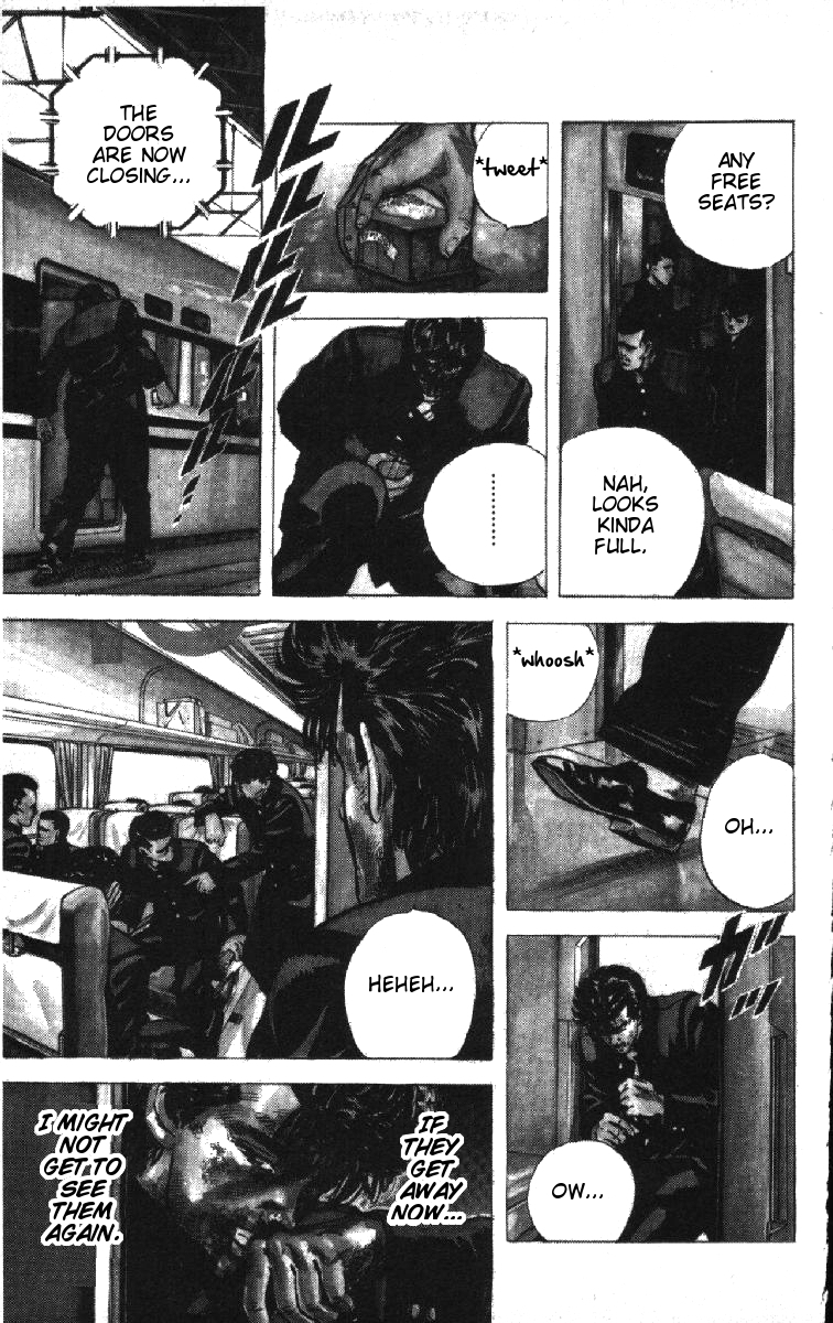 Rokudenashi Blues Chapter 72 page 4 - Chapter 72