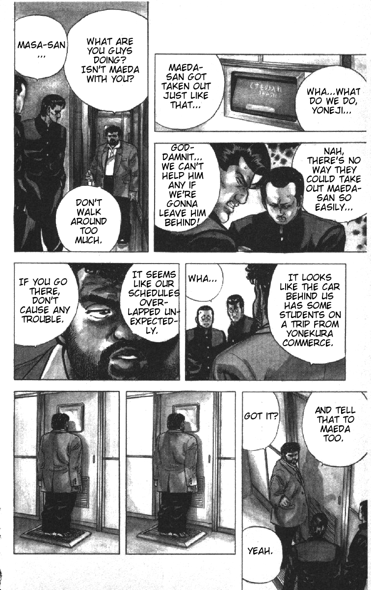 Rokudenashi Blues Chapter 72 page 7 - Chapter 72