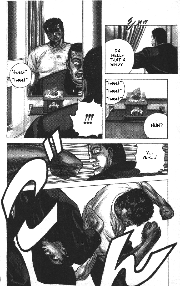 Rokudenashi Blues Chapter 72 page 9 - Chapter 72