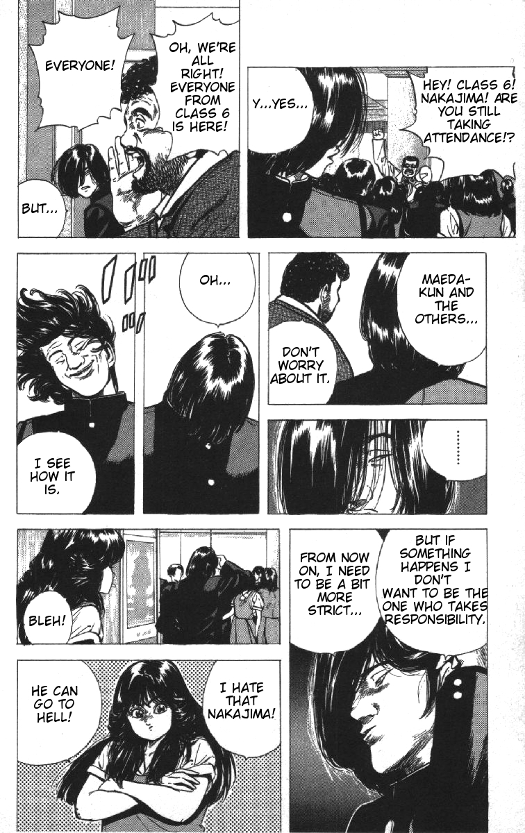 Rokudenashi Blues Chapter 73 page 4 - Chapter 73