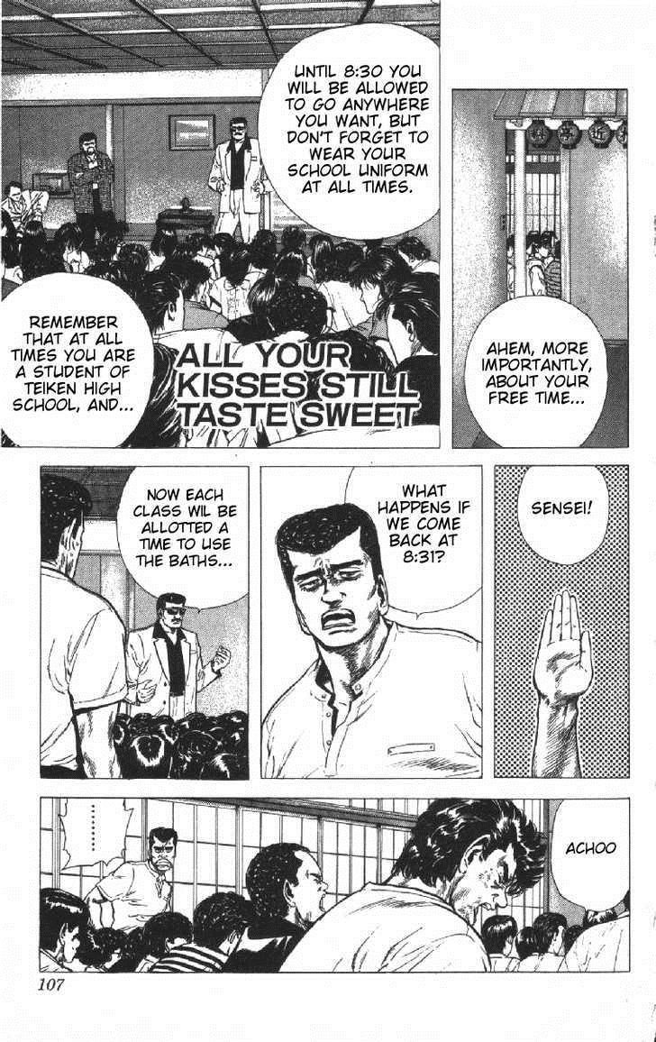 Rokudenashi Blues Chapter 74 page 1 - Chapter 74