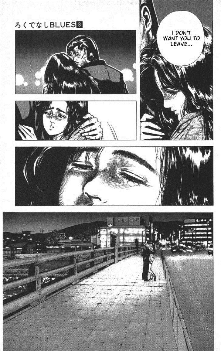Rokudenashi Blues Chapter 74 page 19 - Chapter 74