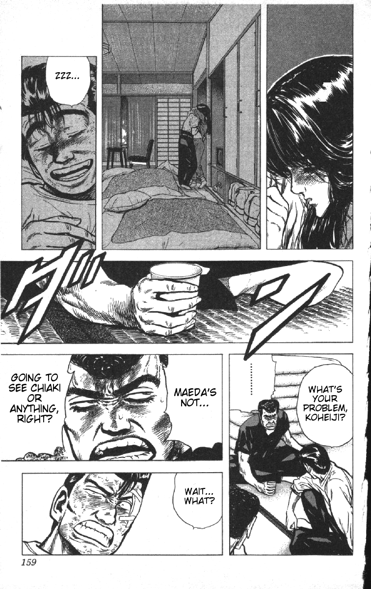 Rokudenashi Blues Chapter 76 page 13 - Chapter 76