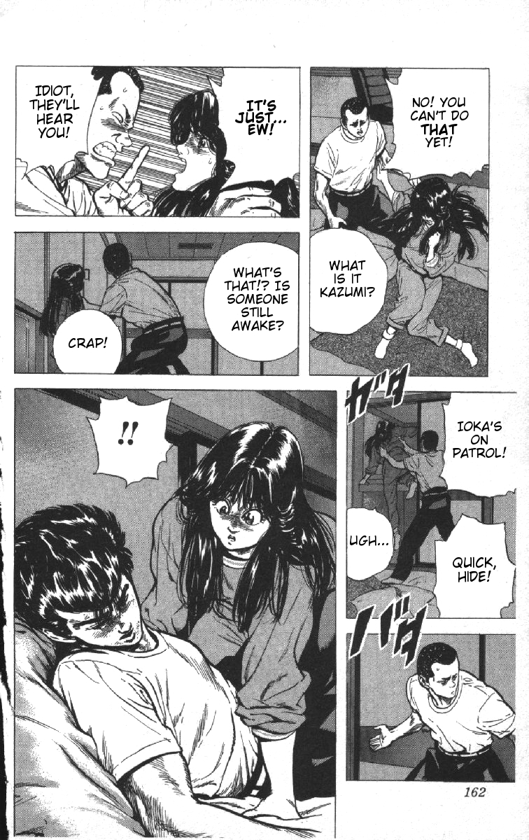 Rokudenashi Blues Chapter 76 page 16 - Chapter 76