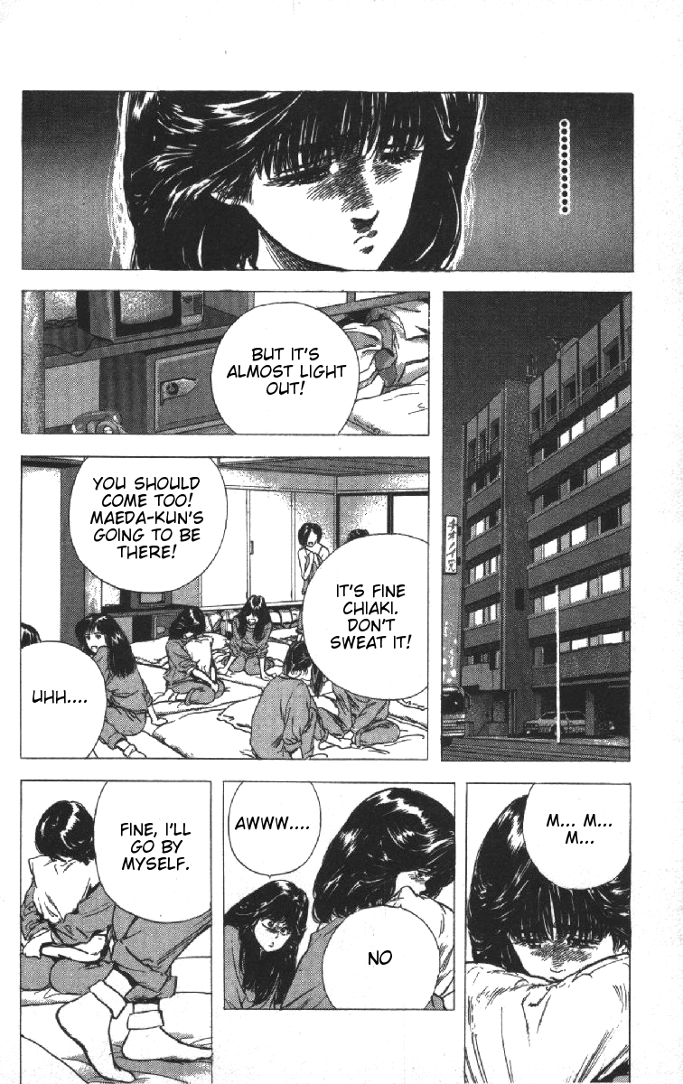 Rokudenashi Blues Chapter 76 page 4 - Chapter 76