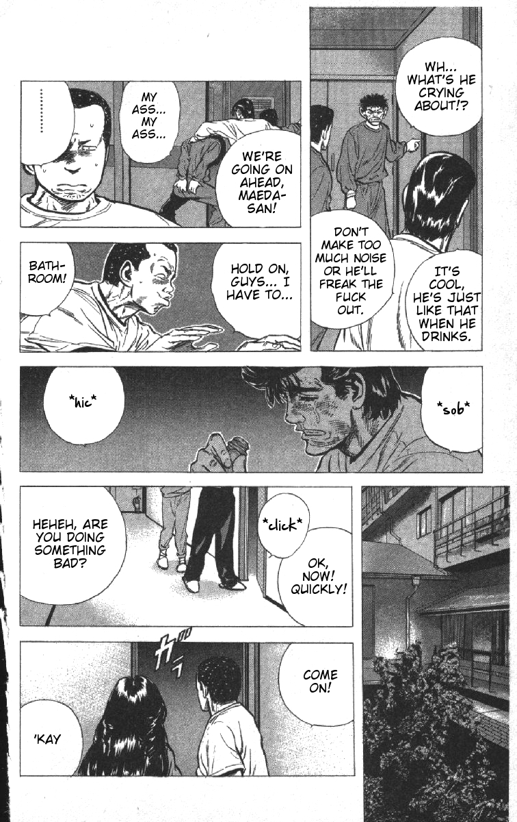 Rokudenashi Blues Chapter 76 page 8 - Chapter 76