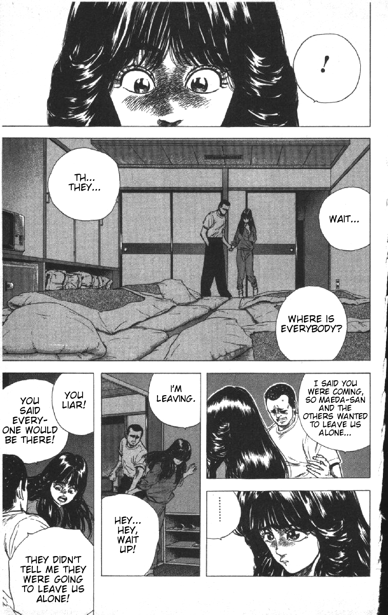 Rokudenashi Blues Chapter 76 page 9 - Chapter 76