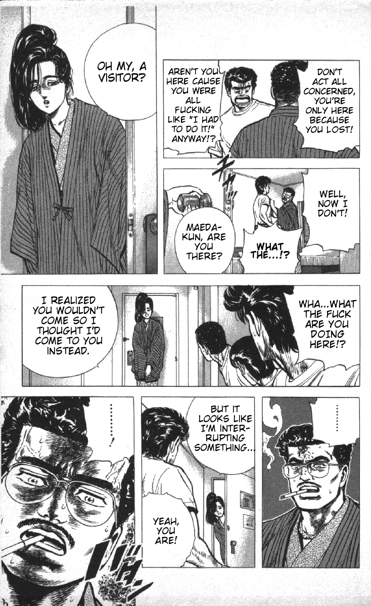 Rokudenashi Blues Chapter 78 page 11 - Chapter 78
