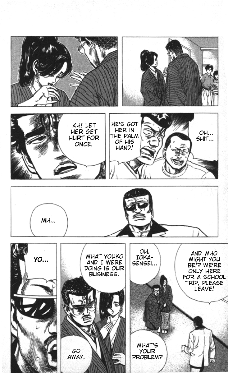 Rokudenashi Blues Chapter 78 page 14 - Chapter 78