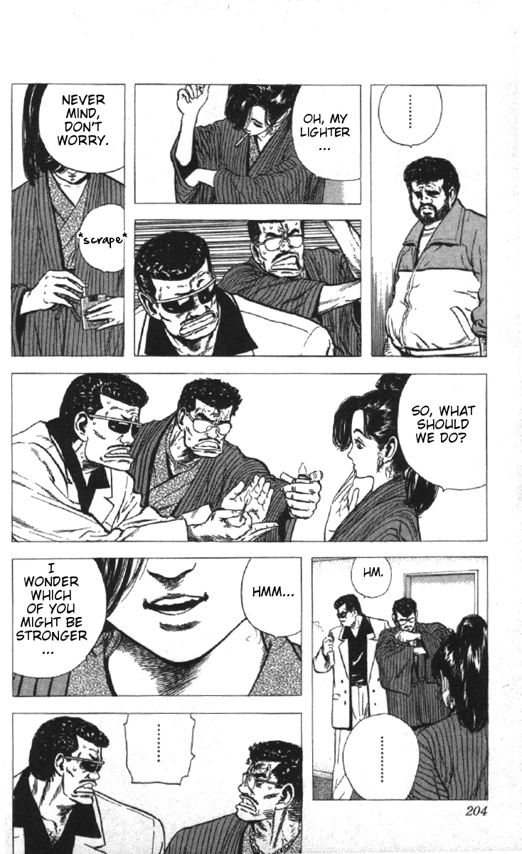 Rokudenashi Blues Chapter 78 page 16 - Chapter 78