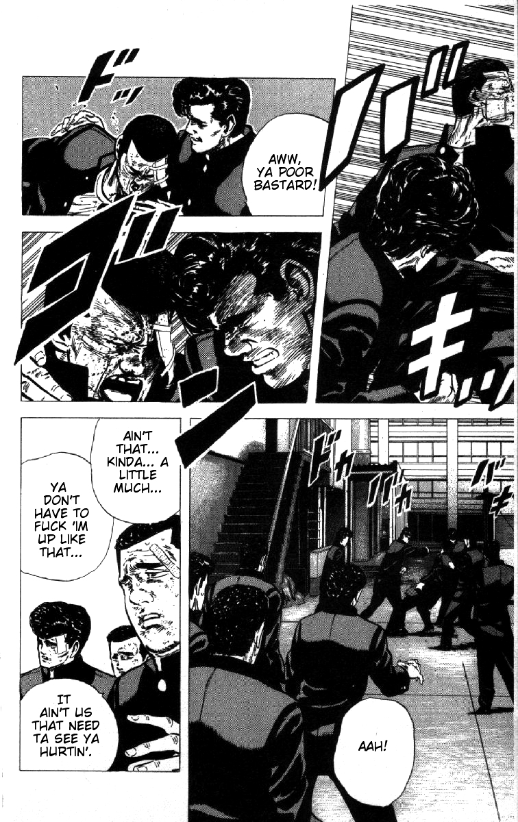 Rokudenashi Blues Chapter 79 page 16 - Chapter 79